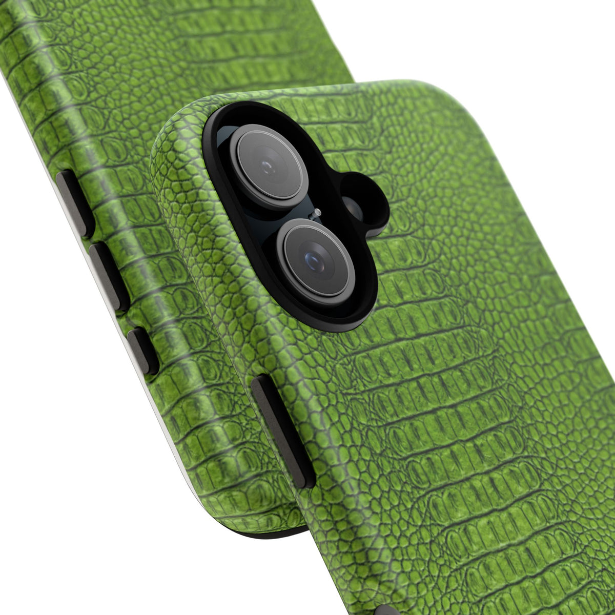 Faux Alligator Tough Cases