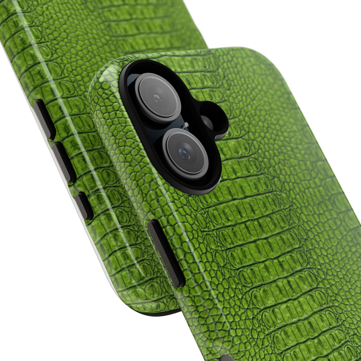 Faux Alligator Tough Cases