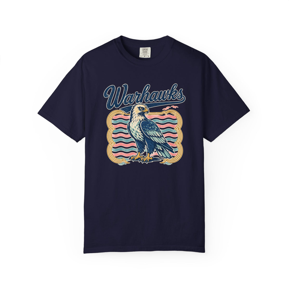 Warhawk Spirit Comfort Colors