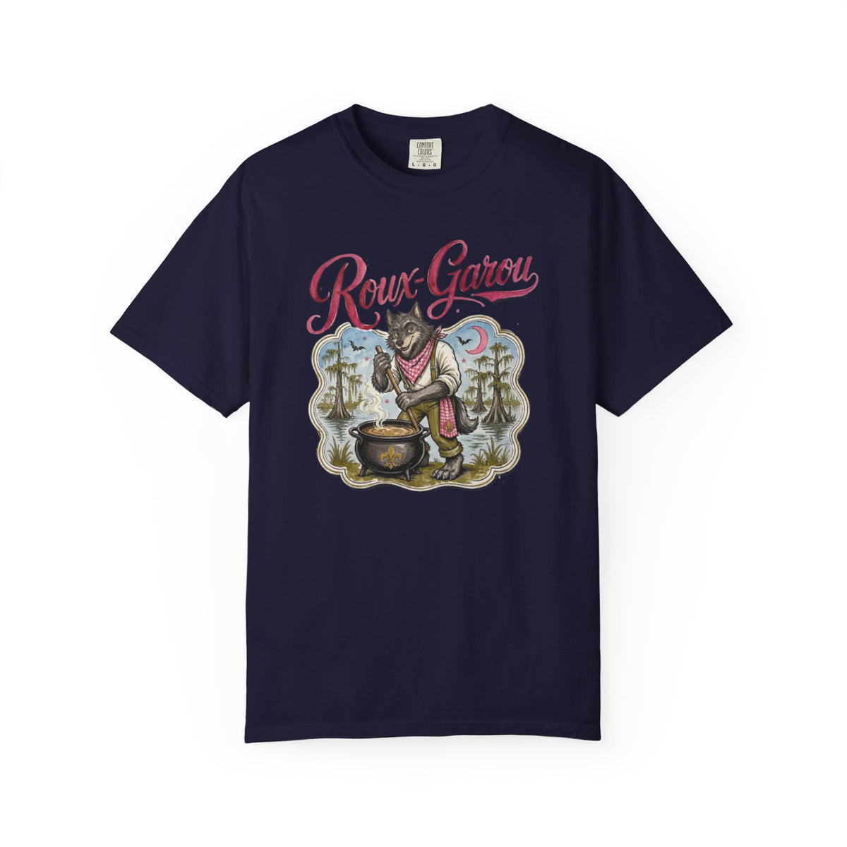Roux-Garou Roux Comfort Colors® Tee