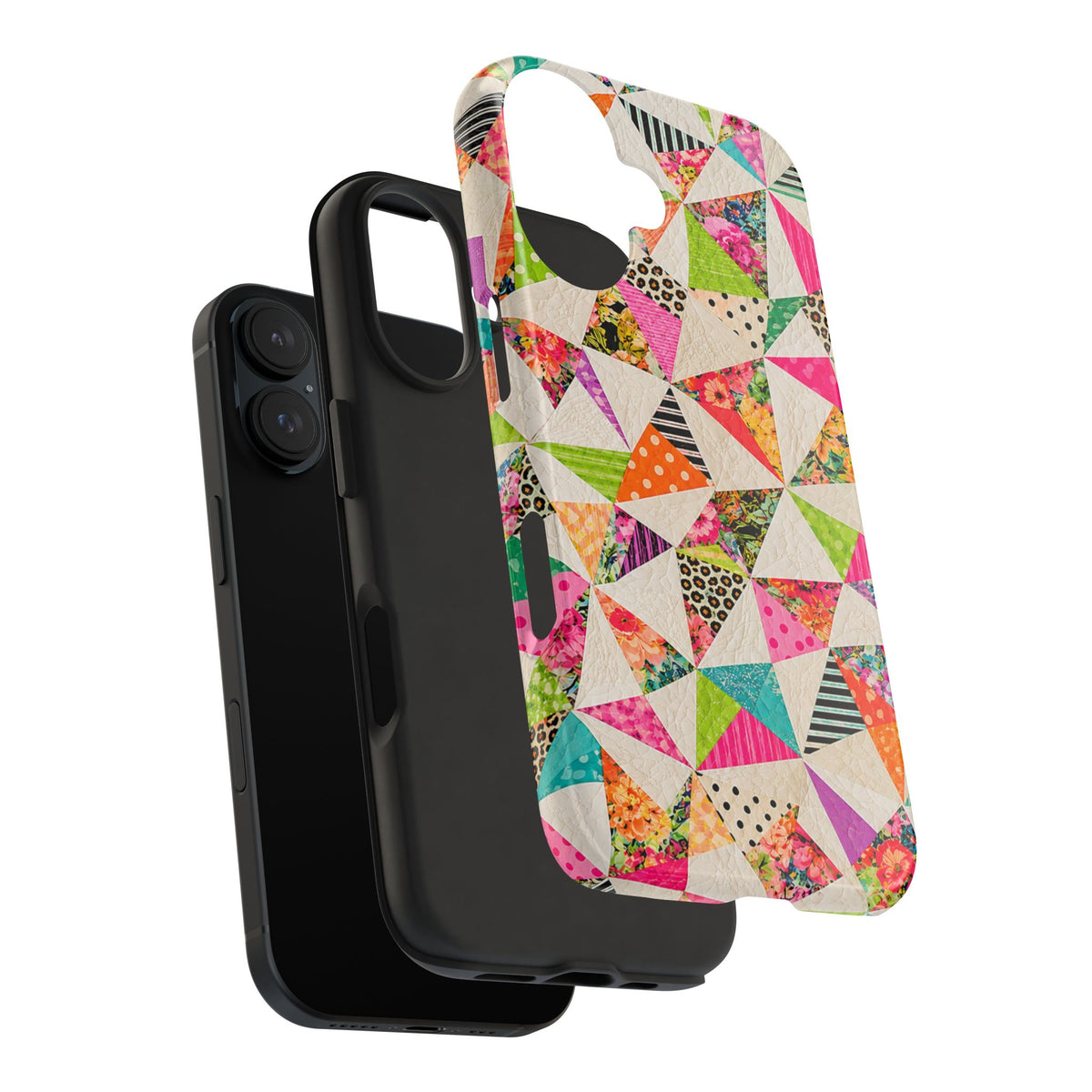 Bayou Confetti Tough Phone Case