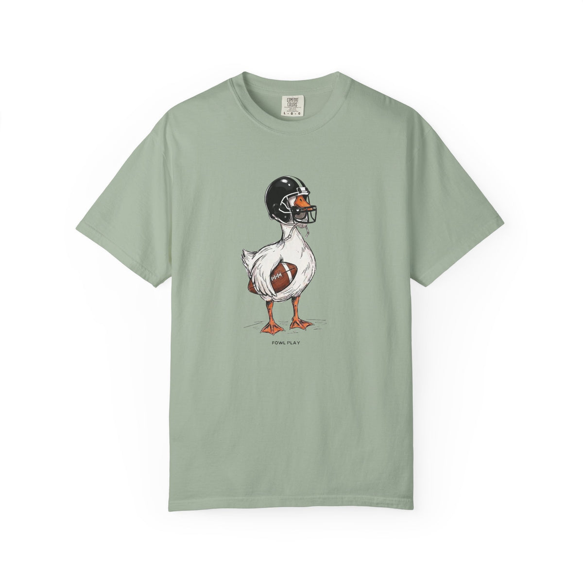 Fowl Play Comfort Colors® Tee