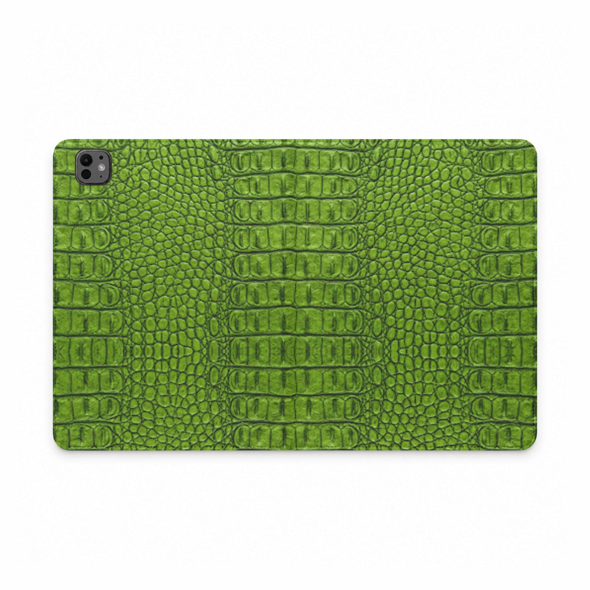 Faux Gator Tablet Folio Case