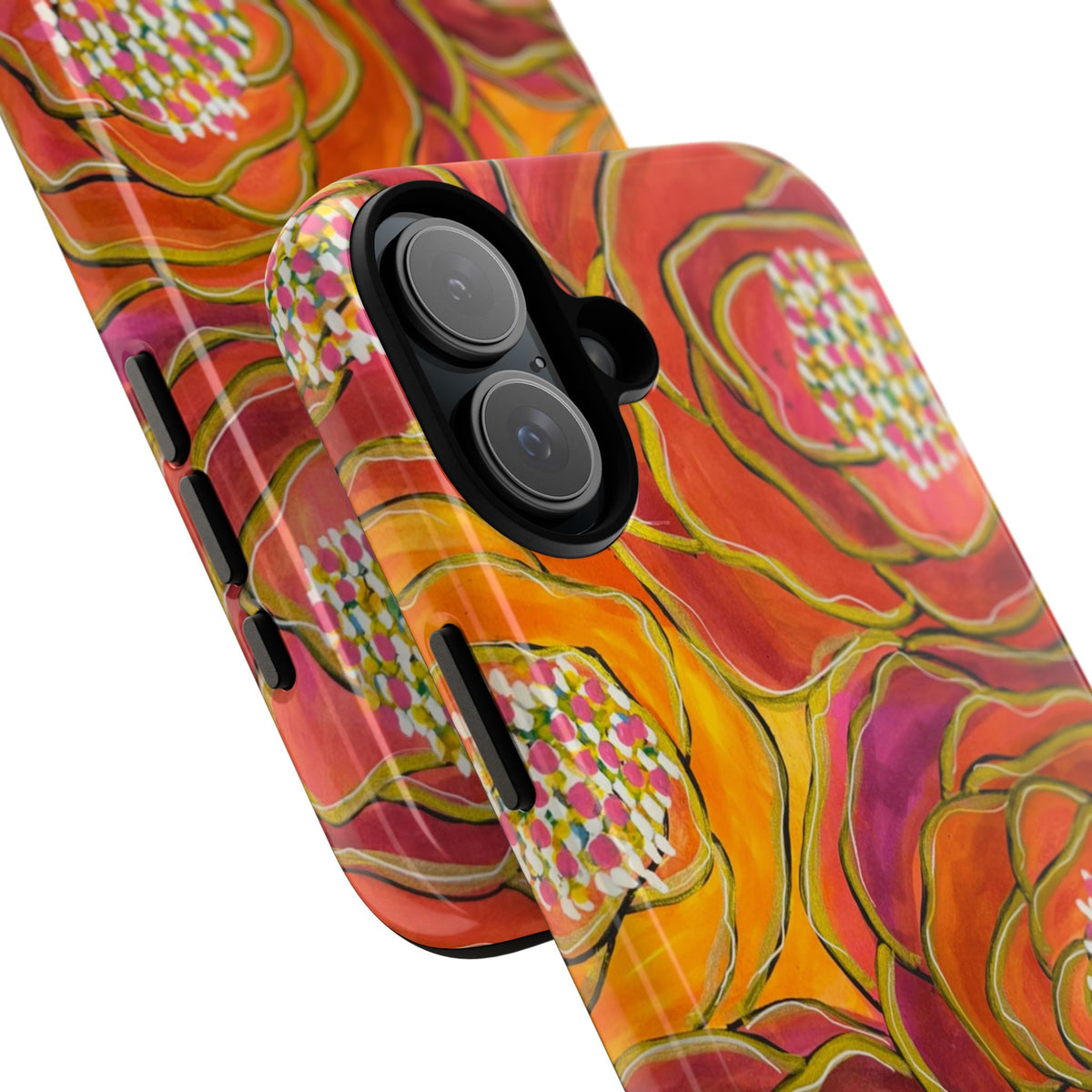 Floral Dreams Tough Cases