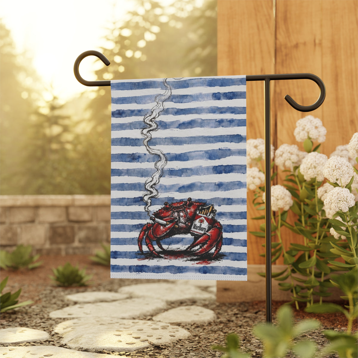 Garden & House Banner