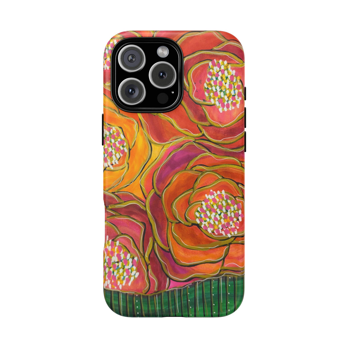 Floral Dreams Tough Cases