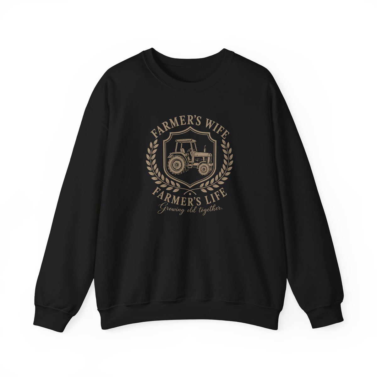 Farmer’s Wife, Farmer’s Life Sweatshirt