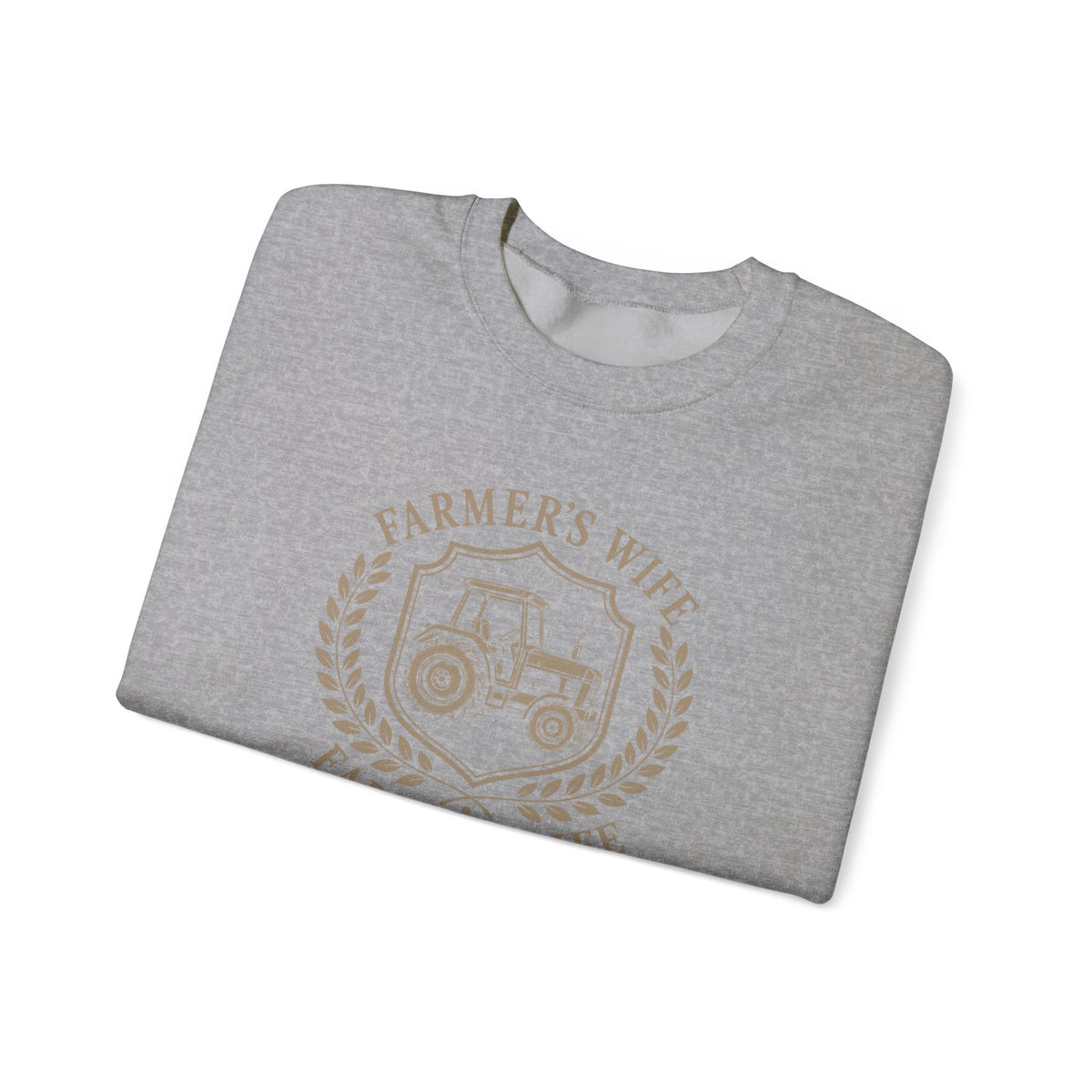 Farmer’s Wife, Farmer’s Life Sweatshirt