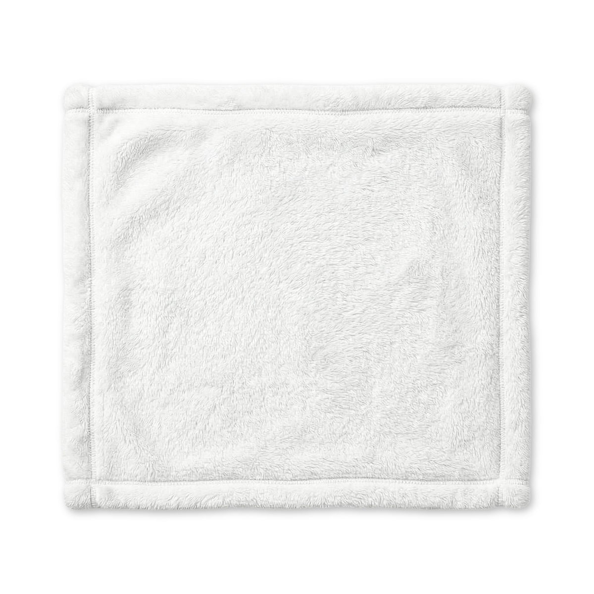 Faux Alligator Minky Baby Lovey Blanket
