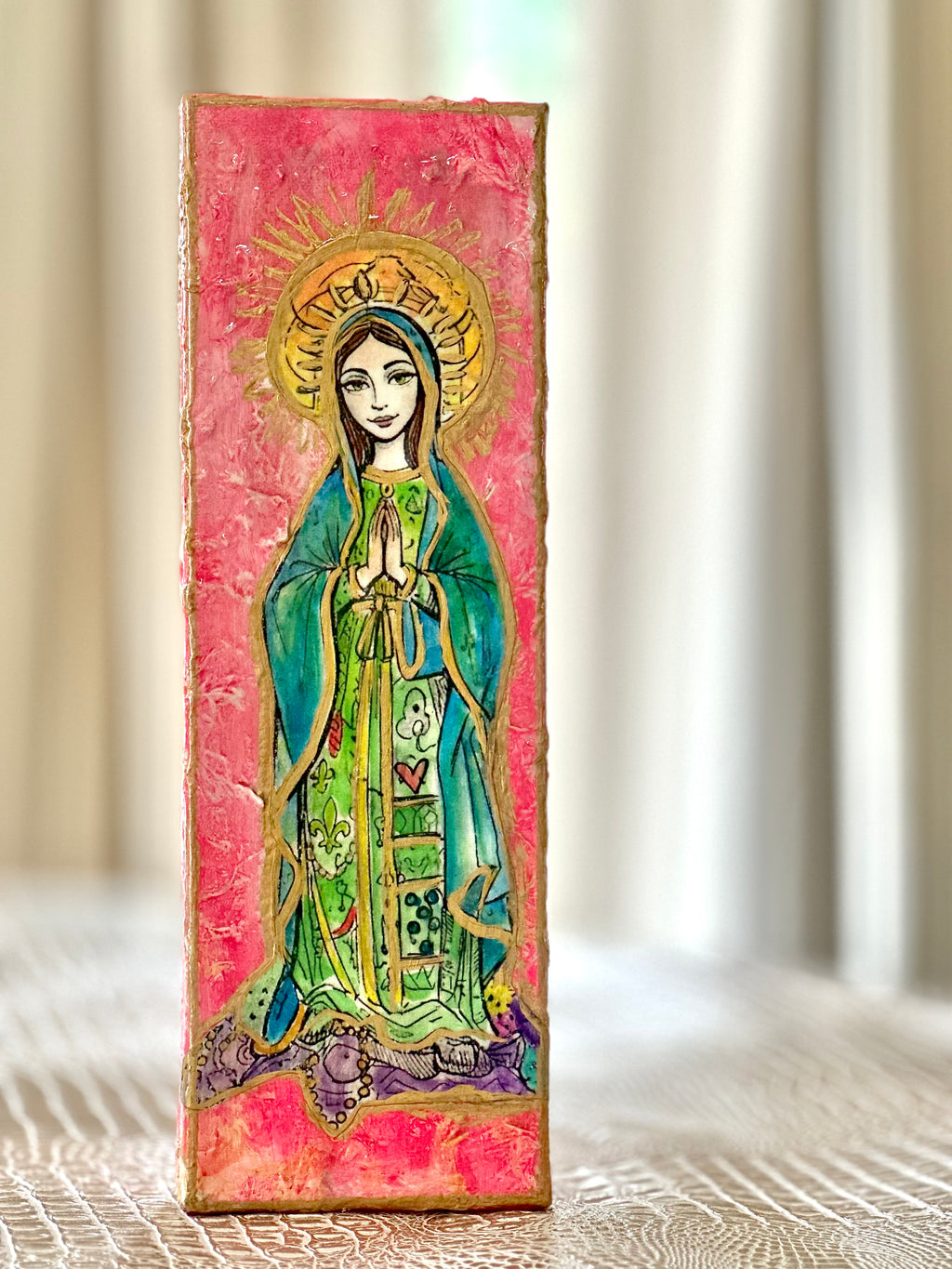 Our Lady Of The Bayou