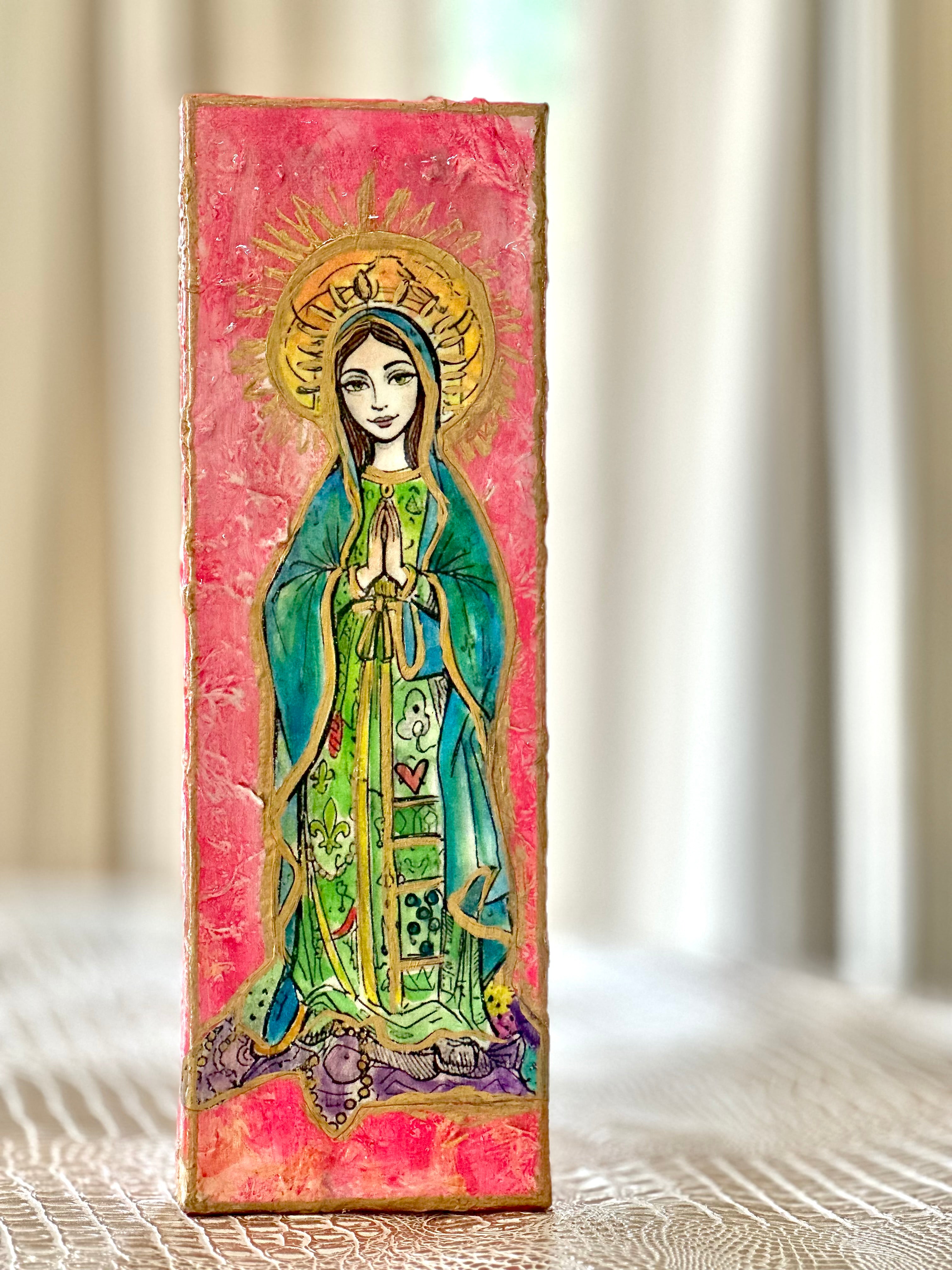 Our Lady Of The Bayou